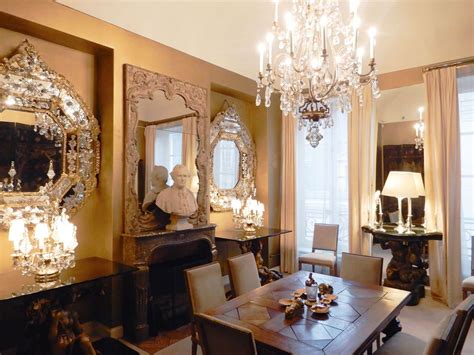 Coco Chanel paris apartment tour